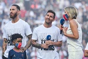 PSG : Les débuts de Lionel Messi en L1, la date est connue