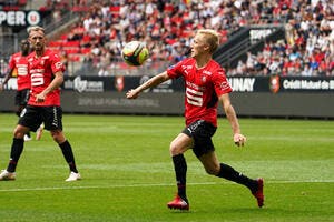 La compo de Rennes face à Rosenborg (20h sur RMC Sport)