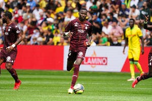 Mercato : Le futur Pogba lâche Metz pour Tottenham