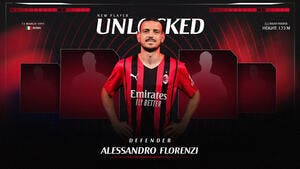 Ita : Florenzi prêté à l'AC Milan