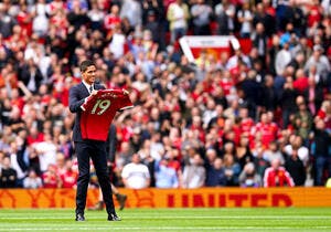 PL : L'incroyable histoire des débuts de Varane à Manchester