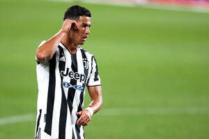 Italie : Le clash, Cristiano Ronaldo demande son transfert avant le match