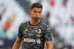 Juventus : 30 ME pour Cristiano Ronaldo, c'est cadeau