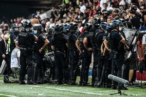 Nice-OM : Marseille refuse de jouer, match abandonné