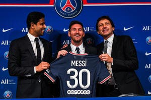PSG : Le maillot Lionel Messi s'arrache, attente record à Paris !