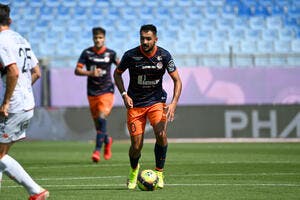 OL : Lyon contacte Montpellier pour Laborde !