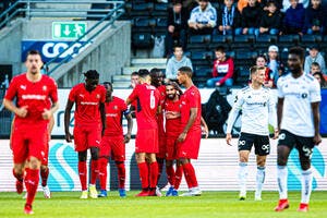 ECL : Rennes fait honneur au foot français