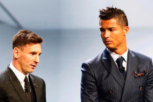 Messi au PSG, la jalousie fait le bonheur de Cristiano Ronaldo