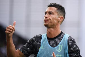 Juventus : Cristiano Ronaldo fait ses adieux officiels