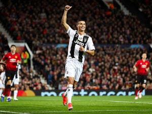 Officiel : Cristiano Ronaldo de retour à Manchester United