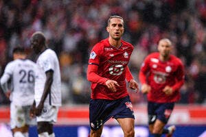 L1 : Lille bat Montpellier et lance sa saison
