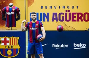 Barça : Agüero peut jouer, Busquets et Alba baissent leur salaire