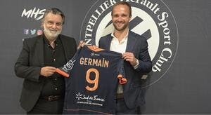 Mercato : Valère Germain signe à Montpellier