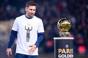 Ballon d'Or : L'aveu de Messi risque d'énerver Lewandowski