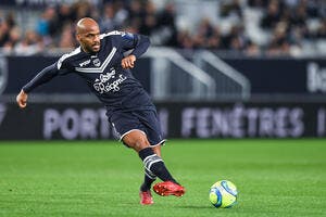 Bordeaux : Jimmy Briand privé de match pour une clause salariale ?