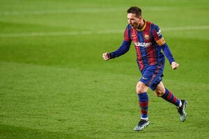 Barça : Une prime de Lionel Messi choque le foot espagnol