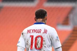 PSG : Neymar garde ses 30ME par an, vive la crise