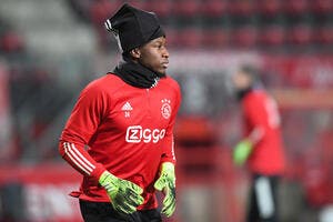 Ajax : André Onana suspendu un an pour dopage