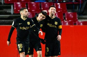 PSG : Messi et Alba, Leonardo à l'assaut du Barça !