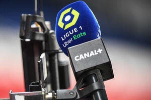 TV : Canal+ confirme sa chaîne Ligue 1, la L2 sur BeInSports ?
