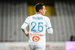 OM : 4,8M par an pendant 4 ans, Milan sort le grand jeu pour Thauvin
