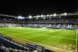 CdF : SM Caen - PSG : les compos (21h00 sur Eurosport 2)