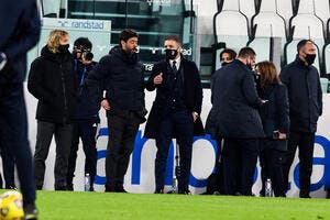 Ita : « Va te faire enc...», le patron de la Juventus fait scandale