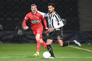 CdF : Fulgini sort le grand jeu, Angers élimine Rennes