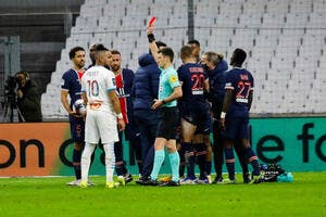 LFP : Payet suspendu deux matchs après OM-PSG