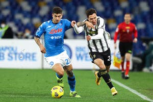 Ita : Naples fait tomber la Juventus !