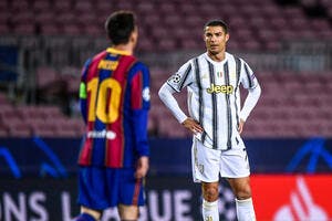 Eur : Ronaldo ou Messi, il a testé