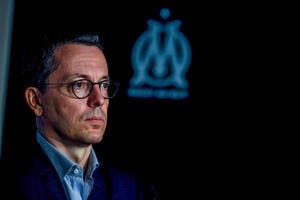 OM : Le maire de Marseille colle un avertissement à Eyraud