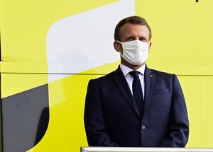 TV : Macron décisif dans l'accord LFP-Canal + ?