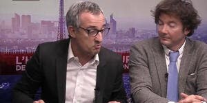 TV : Praud, Ménès, Bolloré...Sébastien Thoen est énorme !