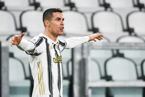 Ita : Cristiano Ronaldo voit double, la Juventus gagne
