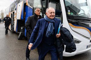 OL : Lyon interdit de bus à Marseille, Aulas s'emballe
