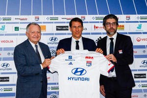 OL : Rudi Garcia va quitter Lyon, un faux suspense