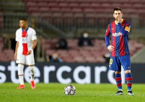 PSG : Lionel Messi scandalisé par Neymar et Di Maria ?