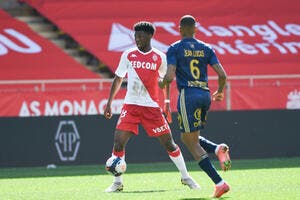 L1 : Monaco maintient son rythme d'enfer contre Brest