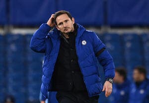 PL : Lampard en danger, Chelsea cherche un coach