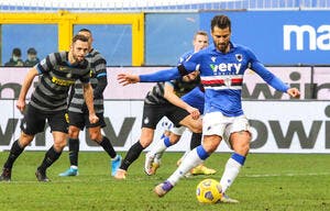 Ita : L'Inter perd gros face à la Sampdoria