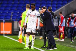 OL : Dembélé quitte Lyon, Garcia exige un remplaçant