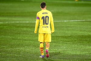 Esp : La vie sans Lionel Messi, le Barça tremble déjà