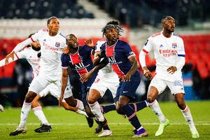 L1 : Lyon menace le PSG, il mise un billet sur l'OL