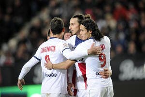 PSG : Paris régresse, rappelez Cavani et Zlatan !