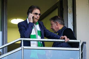 ASSE : Romeyer-Caïazzo out, les supporters attaquent !