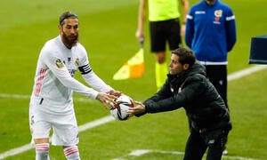 PSG : Ramos utilise Paris au mercato, c'est moche