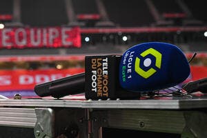 TV : Téléfoot et Mediapro offrent un deal effarant à la Ligue 1