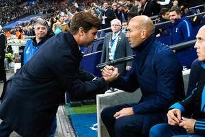 PSG : Pochettino à la place de Zidane, le Real enrage !