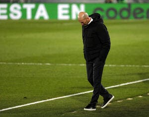 Real Madrid : Déjà des révélations sur l'après-Zidane